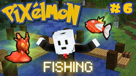 pixelmon fishing